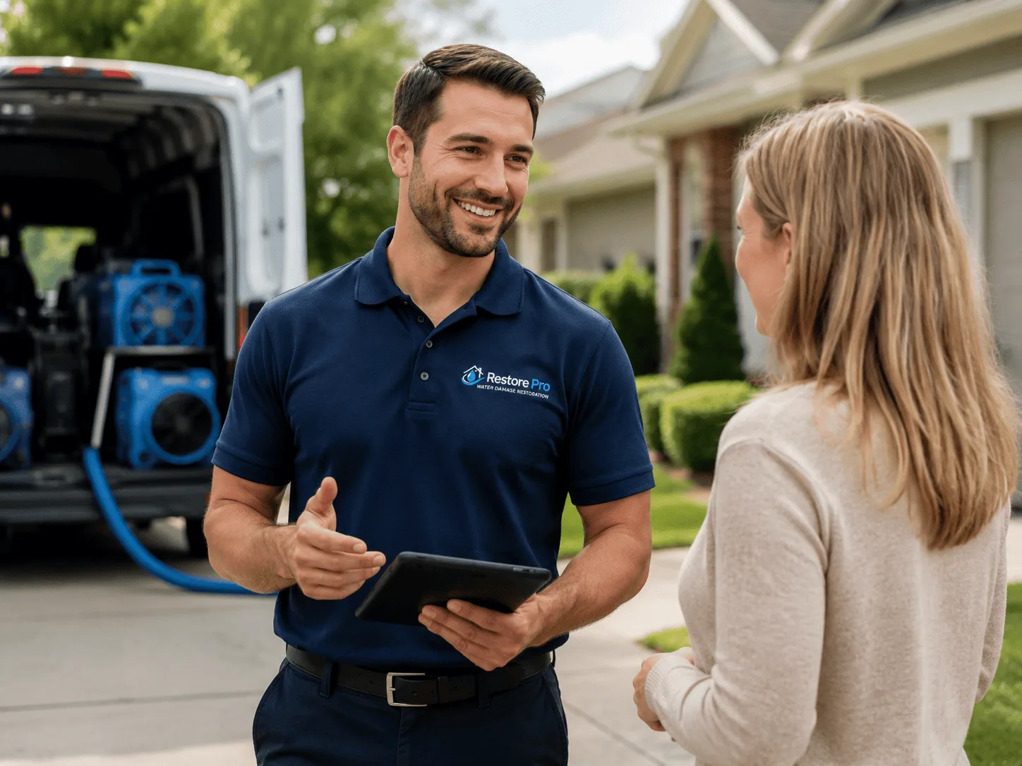 Water Damage Restoration Lanark, IL FAQs